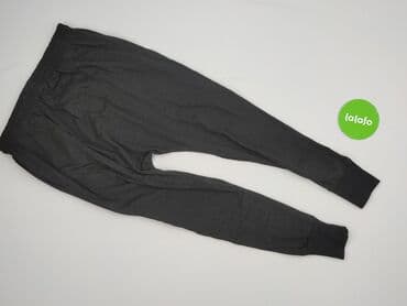 legginsy welurowe push up allegro: Sweatpants for women, S — 3