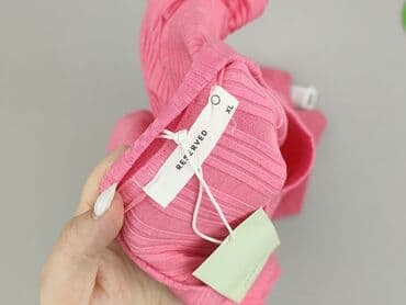 sukienki różowe: Reserved, Sukienka damska, rozmiar XL — 5