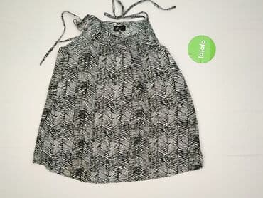 srebrne sandały reserved: Reserved, Top damski, rozmiar M — 3