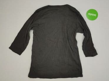 bluzka z dlugim rekawem czarna: Bluzka damska, rozmiar S — 3