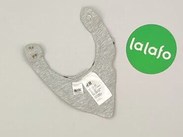 torby h: Baby bib, color - Grey, condition - Very good — 3