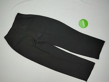 spodnie damski: Spodnie materiałowe damskie, rozmiar M — 3