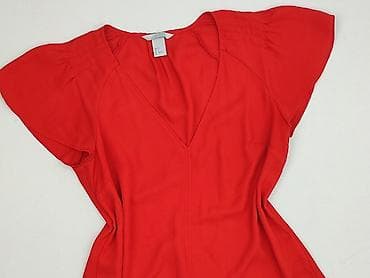 bluzki jesienne: H&M, Bluzka damska, rozmiar S — 1