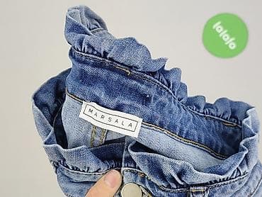 zara basic 77302: Spódnica damska, rozmiar S — 4