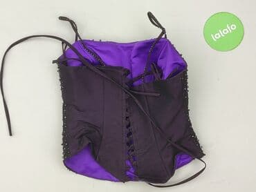 obcisły top na ramiączkach: New Fashion, Top damski, rozmiar M — 3