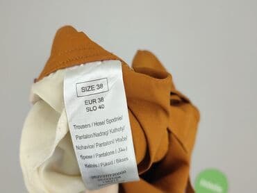 woskowane spodnie orsay: Orsay, Spodnie materiałowe damskie, rozmiar M — 5