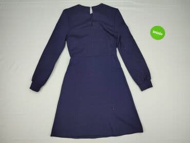 sukienki swing plus size: Women`s dress, size S (EU 36) — 3