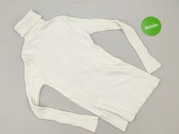 golfy z wiskozy: Golf damski, rozmiar S — 3