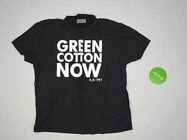 tchibo clothes: Organic Cotton, Koszulka dla mężczyzn, rozmiar L — 2