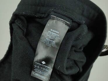 krótkie spodenki tech fleece: Volcano, Szorty damskie, rozmiar M — 5