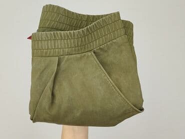 spódnice khaki mini: Spódnica damska, rozmiar L — 6