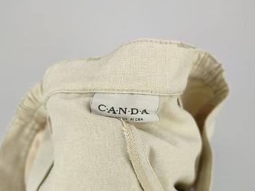 case: Canda, Spodnie materiałowe damskie, rozmiar L — 4
