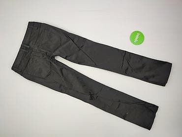 my basic spodnie: Spodnie materiałowe damskie, rozmiar S — 3