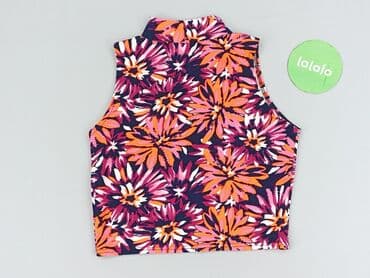 crop top spódnice: Top damski, rozmiar XL — 4