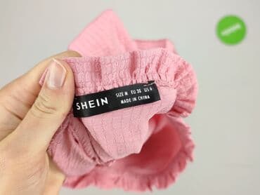 shein sukienki dopasowane: Shein, Bluzka damska, rozmiar M — 4