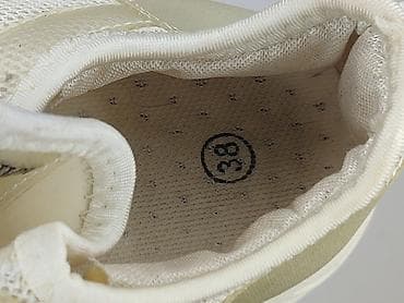 buty majtkomat: Sneakersy damskie, rozmiar 38 — 4