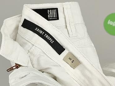 dżinsy straight: Saint Tropez, Spódnica damska, rozmiar S — 4