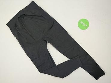 czerwone leginsy: Legginsy Sportowe damskie, rozmiar M — 2