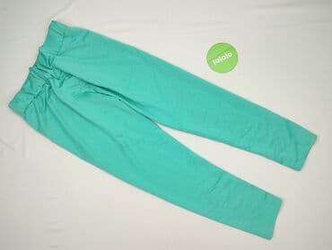 czerwone leginsy: Leggings, Legginsy Sportowe damskie, M — 2