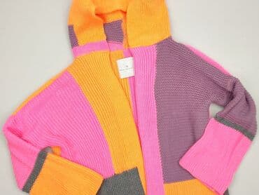 sweter popcorn: Kardigan damski, rozmiar One size — 1