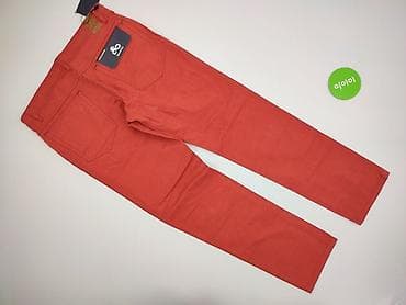 bluzka pull and bear: Spodnie jeansowe, 16 lat, 176, stan - Idealny — 3