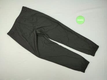 Ovs, Material trousers for women, size XL (EU 42) — 3