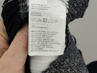 h m sweter w paski: H&M Divided, Sweter damski, rozmiar S — 5