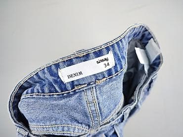spódnice wiosenne: Denim, Spódnica damska, rozmiar 2XS — 5