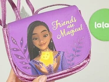 koszulka barcelony z nadrukiem: Kid's handbag, condition - Perfect — 6