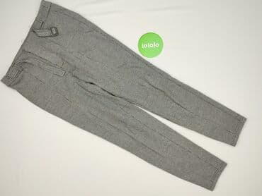 spodnie jeansowe damskie stradivarius: Stradivarius, Spodnie materiałowe damskie, rozmiar M — 2