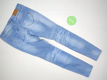 jeans rl: Jeansy damskie, rozmiar L — 3