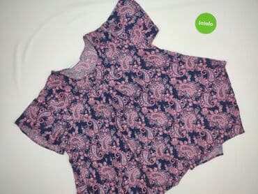 shein curve bluzki: Janina, Bluzka damska, 4XL — 2