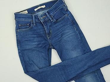 Jeansy damskie, rozmiar 2XS
