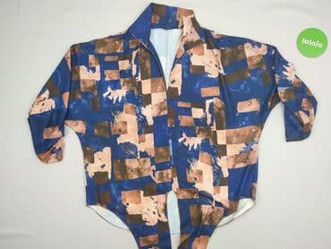 kurtka 4xl: Italian Style, Koszula damska, rozmiar 8XL — 2