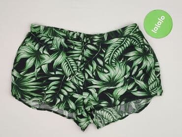 hm krótkie spodenki czarne: H&M Divided, Szorty damskie, rozmiar M — 2