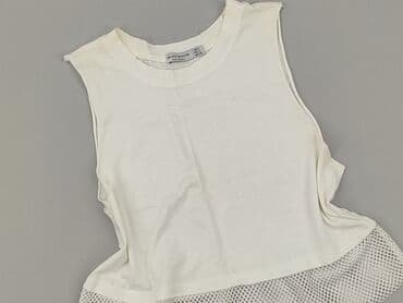 Bershka, T-shirt damski, rozmiar S