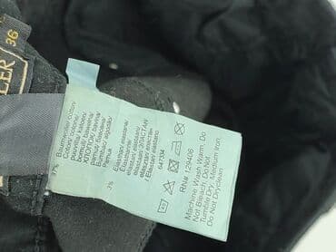 dżinsy czarne: Jeansy damskie, rozmiar S — 5