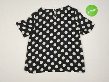 bluzki kopertowe reserved: New Look, Women's blouse, size M (EU 38) — 3