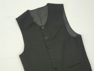 чоловічий одяг: Kamizelka garniturowa dla mężczyzn, 3XL, stan - Bardzo dobry — 1
