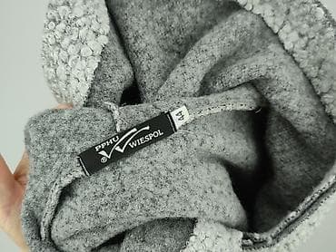 plaszcz z futrem: Płaszcz damski, rozmiar 2XL — 4