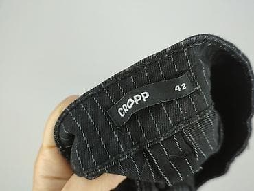 harem: Cropp, Spodnie materiałowe damskie, rozmiar XL — 4