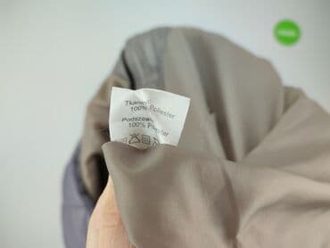 kurtka puchowa do kostek: Kurtka przejściowa damska, rozmiar L — 6