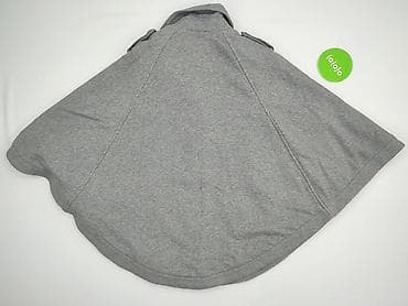 keep away from fire ubrania: H&M, Ponczo damskie, rozmiar L — 3