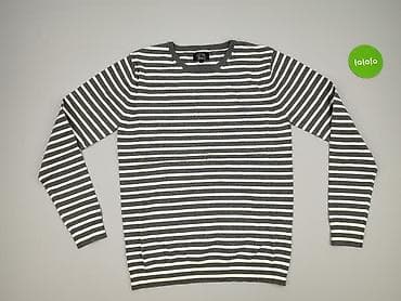 emo bluzy: Sweter dla mężczyzn, rozmiar L — 2