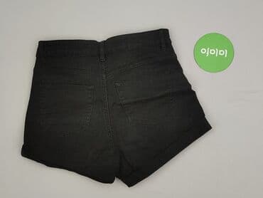 skórzane spodenki damskie: Szorty damskie, rozmiar M — 3