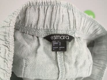 deichmann srebrne buty: Esmara, Spódnica damska, rozmiar M — 4