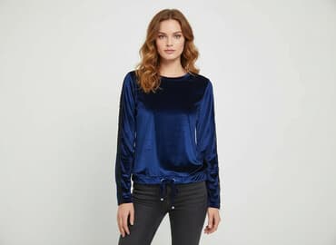 bluzki sweterkowa reserved: Reserved, Bluzka damska, rozmiar S — 6