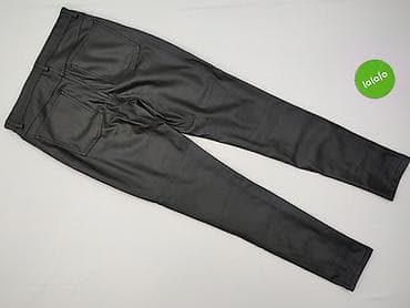 jeansowe: Denim Co, Spodnie materiałowe damskie, rozmiar S — 3