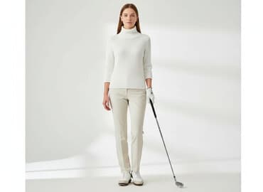 bia: Golf damski, rozmiar S — 6