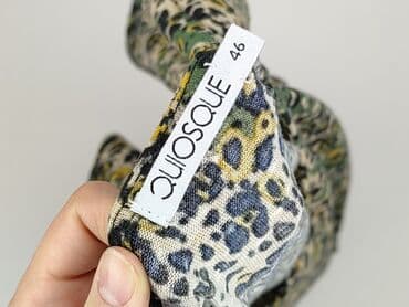 sinsay bluzka w panterke: QUIOSQUE, Bluzka damska, rozmiar 3XL — 4